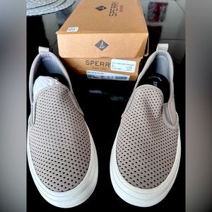 Sperry Crest Slip on Sneakers